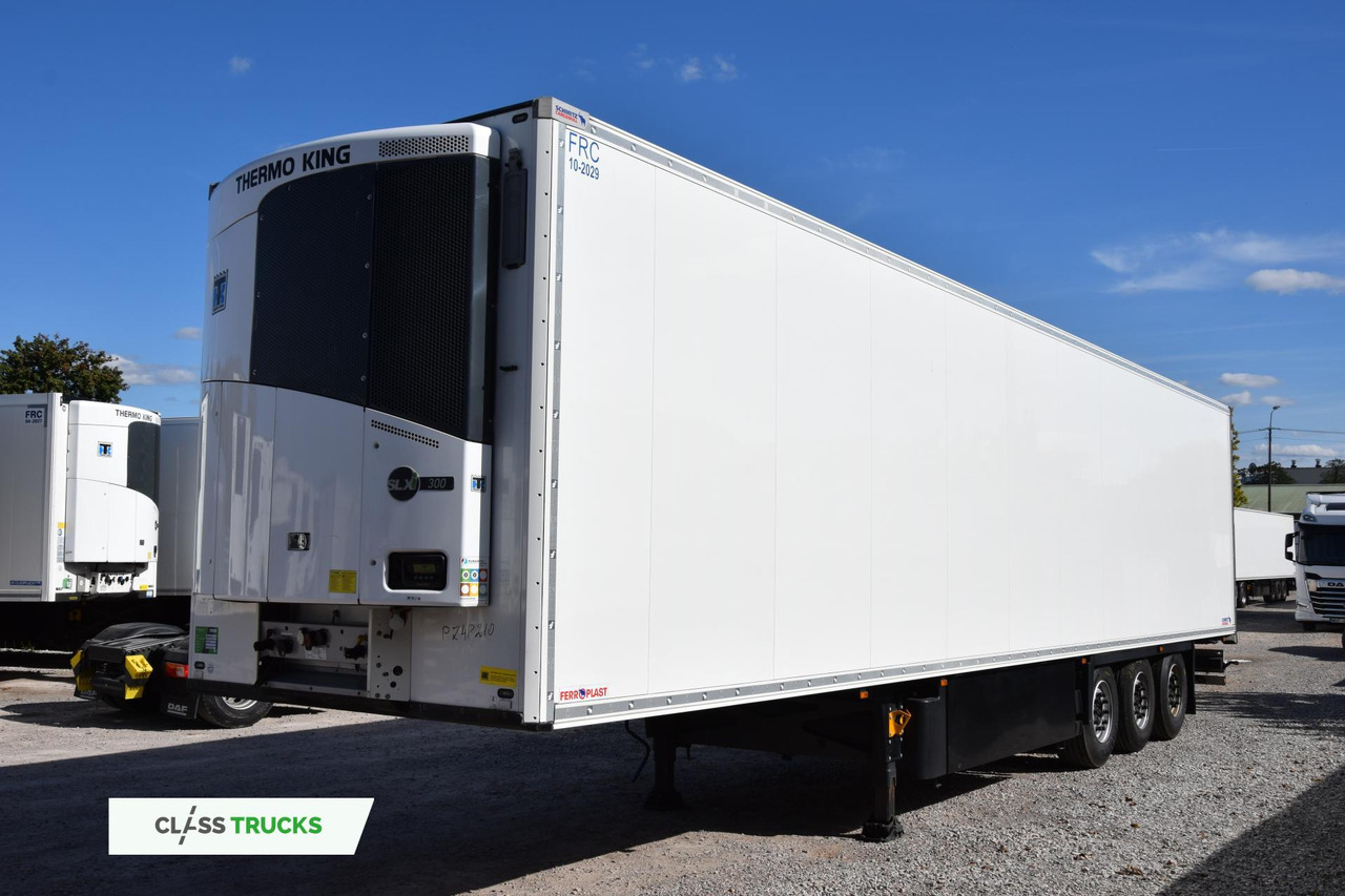 Schmitz Cargobull SKO Double Deck FP 45 ThermoKing SLXi 300 Lifting Axle h2.7m - Refrigeraattori puoliperävaunu: kuva Schmitz Cargobull SKO Double Deck FP 45 ThermoKing SLXi 300 Lifting Axle h2.7m - Refrigeraattori puoliperävaunu Schmitz Cargobull SKO Double Deck FP 45 ThermoKing SLXi 300 Lifting Axle h2.7m - Refrigeraattori puoliperävaunu: kuva Schmitz Cargobull SKO Double Deck FP 45 ThermoKing SLXi 300 Lifting Axle h2.7m - Refrigeraattori puoliperävaunu