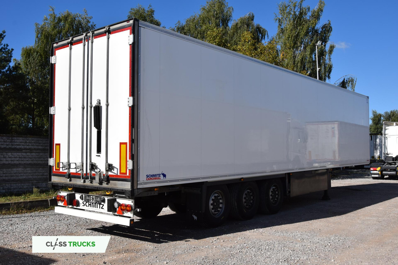 Schmitz Cargobull SKO Double Deck FP 45 ThermoKing SLXi 300 Lifting Axle h2.7m - Refrigeraattori puoliperävaunu: kuva Schmitz Cargobull SKO Double Deck FP 45 ThermoKing SLXi 300 Lifting Axle h2.7m - Refrigeraattori puoliperävaunu Schmitz Cargobull SKO Double Deck FP 45 ThermoKing SLXi 300 Lifting Axle h2.7m - Refrigeraattori puoliperävaunu: kuva Schmitz Cargobull SKO Double Deck FP 45 ThermoKing SLXi 300 Lifting Axle h2.7m - Refrigeraattori puoliperävaunu