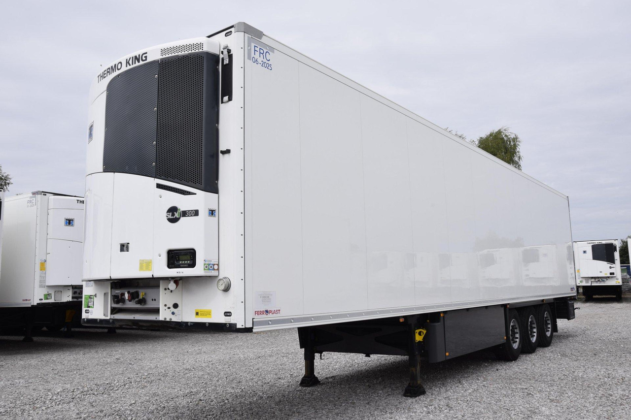 Schmitz Cargobull SKO Double Deck FP 60 ThermoKing SLXi 300 - Refrigeraattori puoliperävaunu: kuva Schmitz Cargobull SKO Double Deck FP 60 ThermoKing SLXi 300 - Refrigeraattori puoliperävaunu Schmitz Cargobull SKO Double Deck FP 60 ThermoKing SLXi 300 - Refrigeraattori puoliperävaunu: kuva Schmitz Cargobull SKO Double Deck FP 60 ThermoKing SLXi 300 - Refrigeraattori puoliperävaunu