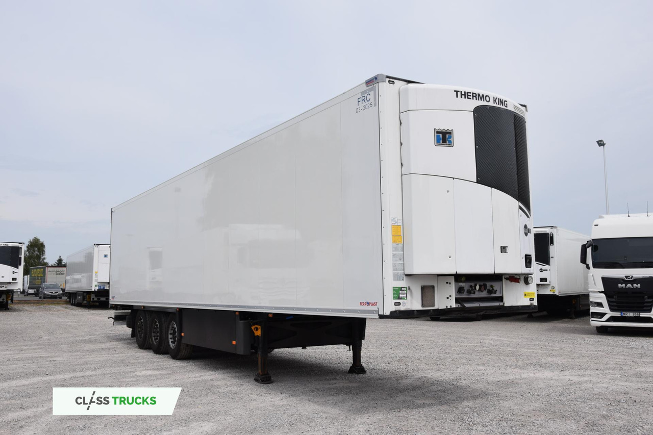 Schmitz Cargobull SKO Double Deck FP 60 ThermoKing SLXi 300 - Refrigeraattori puoliperävaunu: kuva Schmitz Cargobull SKO Double Deck FP 60 ThermoKing SLXi 300 - Refrigeraattori puoliperävaunu Schmitz Cargobull SKO Double Deck FP 60 ThermoKing SLXi 300 - Refrigeraattori puoliperävaunu: kuva Schmitz Cargobull SKO Double Deck FP 60 ThermoKing SLXi 300 - Refrigeraattori puoliperävaunu