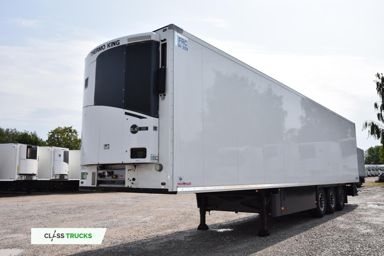 Schmitz Cargobull SKO Double Deck FP 60 ThermoKing SLXi 300 - Refrigeraattori puoliperävaunu: kuva Schmitz Cargobull SKO Double Deck FP 60 ThermoKing SLXi 300 - Refrigeraattori puoliperävaunu Schmitz Cargobull SKO Double Deck FP 60 ThermoKing SLXi 300 - Refrigeraattori puoliperävaunu: kuva Schmitz Cargobull SKO Double Deck FP 60 ThermoKing SLXi 300 - Refrigeraattori puoliperävaunu