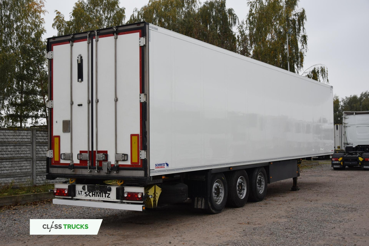 Schmitz Cargobull SKO Double Deck FP 60 ThermoKing SLXi 300 Lifting Axle - Refrigeraattori puoliperävaunu: kuva Schmitz Cargobull SKO Double Deck FP 60 ThermoKing SLXi 300 Lifting Axle - Refrigeraattori puoliperävaunu Schmitz Cargobull SKO Double Deck FP 60 ThermoKing SLXi 300 Lifting Axle - Refrigeraattori puoliperävaunu: kuva Schmitz Cargobull SKO Double Deck FP 60 ThermoKing SLXi 300 Lifting Axle - Refrigeraattori puoliperävaunu