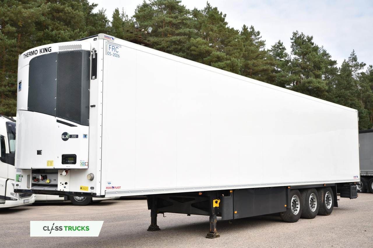 Schmitz Cargobull SKO Double Deck FP 60 ThermoKing SLXi 300 - Refrigeraattori puoliperävaunu: kuva Schmitz Cargobull SKO Double Deck FP 60 ThermoKing SLXi 300 - Refrigeraattori puoliperävaunu Schmitz Cargobull SKO Double Deck FP 60 ThermoKing SLXi 300 - Refrigeraattori puoliperävaunu: kuva Schmitz Cargobull SKO Double Deck FP 60 ThermoKing SLXi 300 - Refrigeraattori puoliperävaunu
