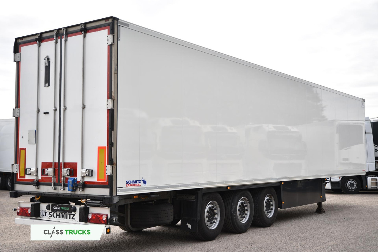 Schmitz Cargobull SKO Double Deck FP 60 ThermoKing SLXi 300 - Refrigeraattori puoliperävaunu: kuva Schmitz Cargobull SKO Double Deck FP 60 ThermoKing SLXi 300 - Refrigeraattori puoliperävaunu Schmitz Cargobull SKO Double Deck FP 60 ThermoKing SLXi 300 - Refrigeraattori puoliperävaunu: kuva Schmitz Cargobull SKO Double Deck FP 60 ThermoKing SLXi 300 - Refrigeraattori puoliperävaunu