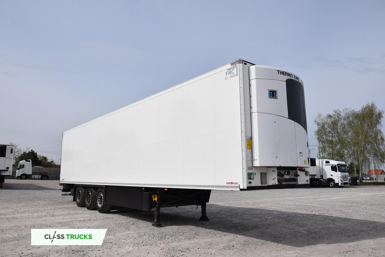 Schmitz Cargobull SKO FP 45 ThermoKing SLXi 300 - Refrigeraattori puoliperävaunu: kuva Schmitz Cargobull SKO FP 45 ThermoKing SLXi 300 - Refrigeraattori puoliperävaunu Schmitz Cargobull SKO FP 45 ThermoKing SLXi 300 - Refrigeraattori puoliperävaunu: kuva Schmitz Cargobull SKO FP 45 ThermoKing SLXi 300 - Refrigeraattori puoliperävaunu