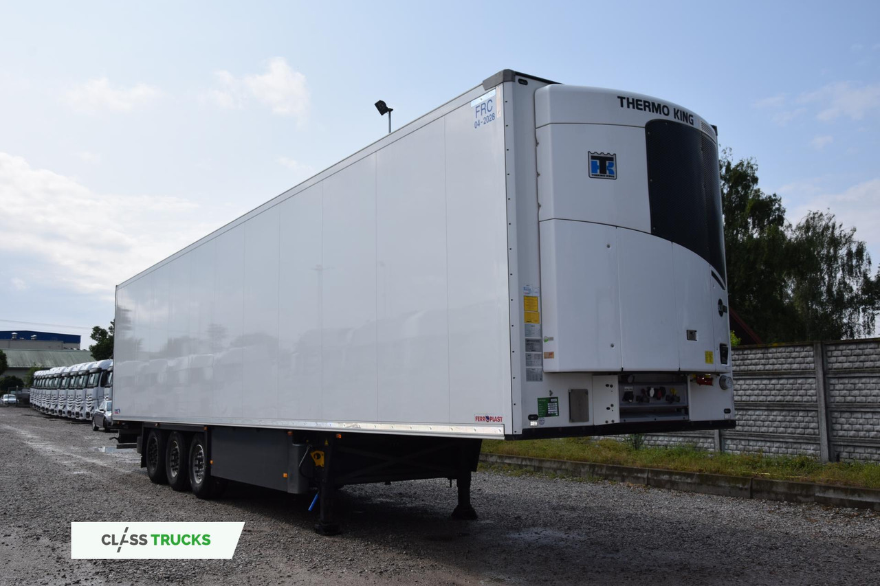 Schmitz Cargobull SKO FP 45 ThermoKing SLXi 300 - Refrigeraattori puoliperävaunu: kuva Schmitz Cargobull SKO FP 45 ThermoKing SLXi 300 - Refrigeraattori puoliperävaunu Schmitz Cargobull SKO FP 45 ThermoKing SLXi 300 - Refrigeraattori puoliperävaunu: kuva Schmitz Cargobull SKO FP 45 ThermoKing SLXi 300 - Refrigeraattori puoliperävaunu