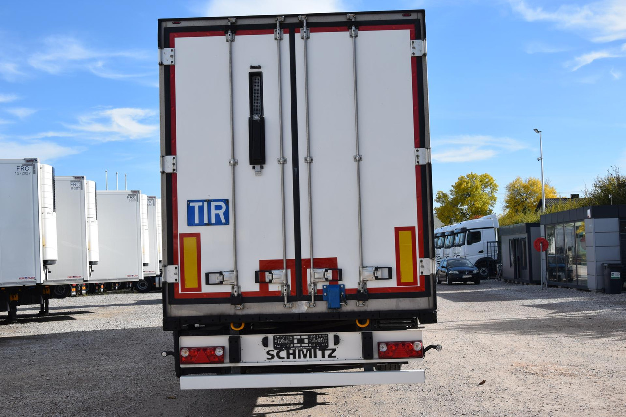 Refrigeraattori puoliperävaunu Schmitz Cargobull SKO FP 60 Carrier Vector 1550: kuva Refrigeraattori puoliperävaunu Schmitz Cargobull SKO FP 60 Carrier Vector 1550