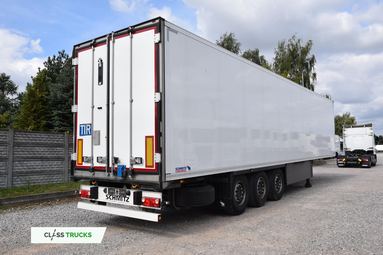 Schmitz Cargobull SKO FP 60 Carrier Vector 1550 - Refrigeraattori puoliperävaunu: kuva Schmitz Cargobull SKO FP 60 Carrier Vector 1550 - Refrigeraattori puoliperävaunu Schmitz Cargobull SKO FP 60 Carrier Vector 1550 - Refrigeraattori puoliperävaunu: kuva Schmitz Cargobull SKO FP 60 Carrier Vector 1550 - Refrigeraattori puoliperävaunu