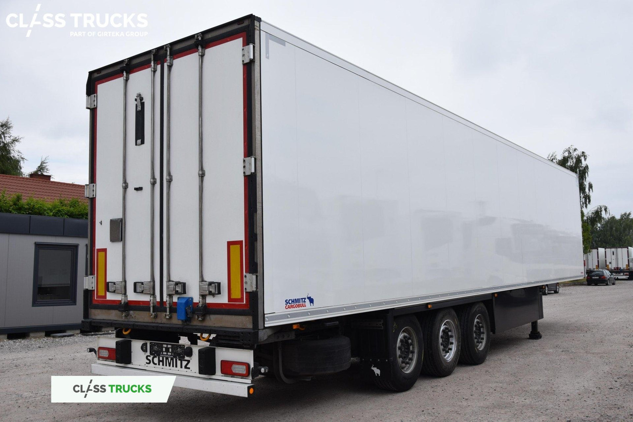 Schmitz Cargobull SKO FP 60 Smart - Refrigeraattori puoliperävaunu: kuva Schmitz Cargobull SKO FP 60 Smart - Refrigeraattori puoliperävaunu Schmitz Cargobull SKO FP 60 Smart - Refrigeraattori puoliperävaunu: kuva Schmitz Cargobull SKO FP 60 Smart - Refrigeraattori puoliperävaunu