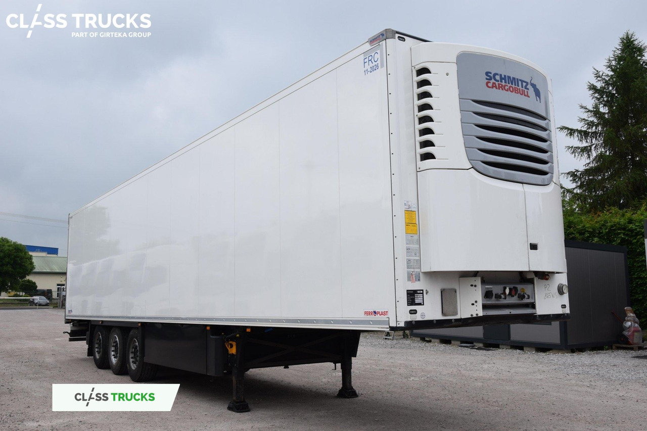 Schmitz Cargobull SKO FP 60 Smart - Refrigeraattori puoliperävaunu: kuva Schmitz Cargobull SKO FP 60 Smart - Refrigeraattori puoliperävaunu Schmitz Cargobull SKO FP 60 Smart - Refrigeraattori puoliperävaunu: kuva Schmitz Cargobull SKO FP 60 Smart - Refrigeraattori puoliperävaunu