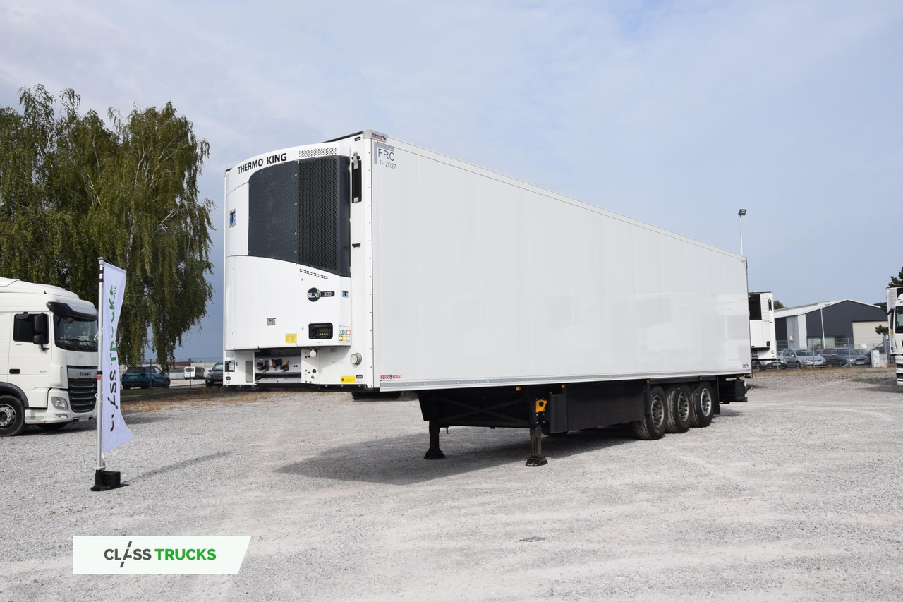 Schmitz Cargobull SKO FP 60 ThermoKing SLXi 300 - Refrigeraattori puoliperävaunu: kuva Schmitz Cargobull SKO FP 60 ThermoKing SLXi 300 - Refrigeraattori puoliperävaunu Schmitz Cargobull SKO FP 60 ThermoKing SLXi 300 - Refrigeraattori puoliperävaunu: kuva Schmitz Cargobull SKO FP 60 ThermoKing SLXi 300 - Refrigeraattori puoliperävaunu