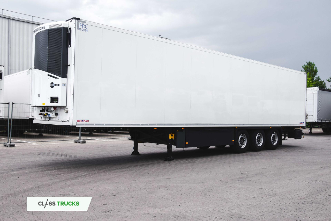 Schmitz Cargobull SKO FP 60 ThermoKing SLXi 300 - Refrigeraattori puoliperävaunu: kuva Schmitz Cargobull SKO FP 60 ThermoKing SLXi 300 - Refrigeraattori puoliperävaunu Schmitz Cargobull SKO FP 60 ThermoKing SLXi 300 - Refrigeraattori puoliperävaunu: kuva Schmitz Cargobull SKO FP 60 ThermoKing SLXi 300 - Refrigeraattori puoliperävaunu