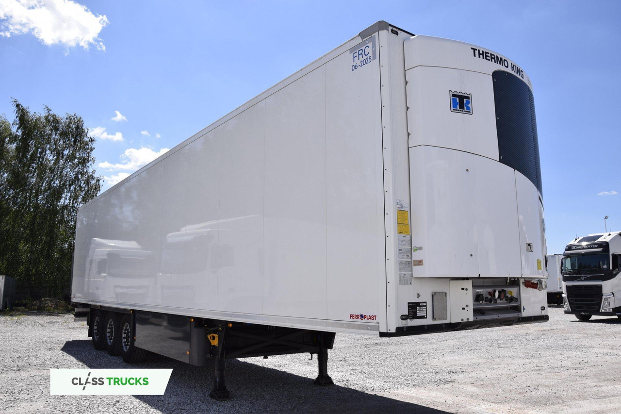 Schmitz Cargobull SKO FP 60 ThermoKing SLXi 300 - Refrigeraattori puoliperävaunu: kuva Schmitz Cargobull SKO FP 60 ThermoKing SLXi 300 - Refrigeraattori puoliperävaunu Schmitz Cargobull SKO FP 60 ThermoKing SLXi 300 - Refrigeraattori puoliperävaunu: kuva Schmitz Cargobull SKO FP 60 ThermoKing SLXi 300 - Refrigeraattori puoliperävaunu