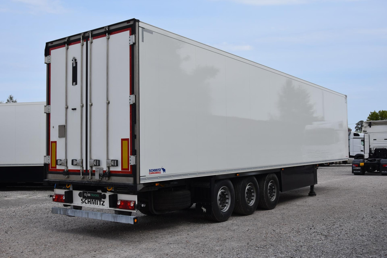 Schmitz Cargobull SKO FP 60 ThermoKing SLXi 300 - Refrigeraattori puoliperävaunu: kuva Schmitz Cargobull SKO FP 60 ThermoKing SLXi 300 - Refrigeraattori puoliperävaunu Schmitz Cargobull SKO FP 60 ThermoKing SLXi 300 - Refrigeraattori puoliperävaunu: kuva Schmitz Cargobull SKO FP 60 ThermoKing SLXi 300 - Refrigeraattori puoliperävaunu