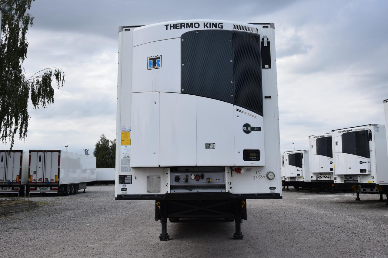 Schmitz Cargobull SKO FP 60 ThermoKing SLXi 300 - Refrigeraattori puoliperävaunu: kuva Schmitz Cargobull SKO FP 60 ThermoKing SLXi 300 - Refrigeraattori puoliperävaunu Schmitz Cargobull SKO FP 60 ThermoKing SLXi 300 - Refrigeraattori puoliperävaunu: kuva Schmitz Cargobull SKO FP 60 ThermoKing SLXi 300 - Refrigeraattori puoliperävaunu
