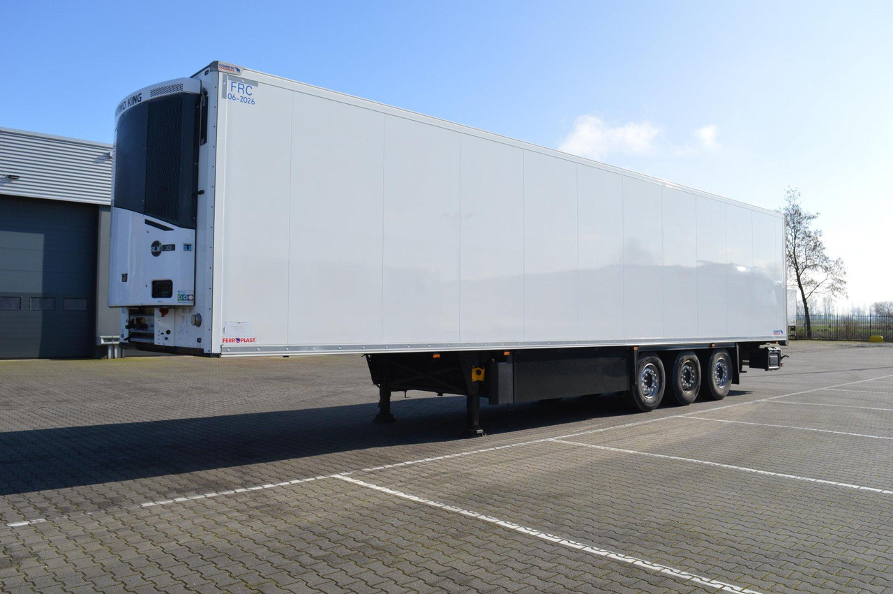 Schmitz Cargobull SKO FP 60 ThermoKing SLXi 300 - Refrigeraattori puoliperävaunu: kuva Schmitz Cargobull SKO FP 60 ThermoKing SLXi 300 - Refrigeraattori puoliperävaunu Schmitz Cargobull SKO FP 60 ThermoKing SLXi 300 - Refrigeraattori puoliperävaunu: kuva Schmitz Cargobull SKO FP 60 ThermoKing SLXi 300 - Refrigeraattori puoliperävaunu