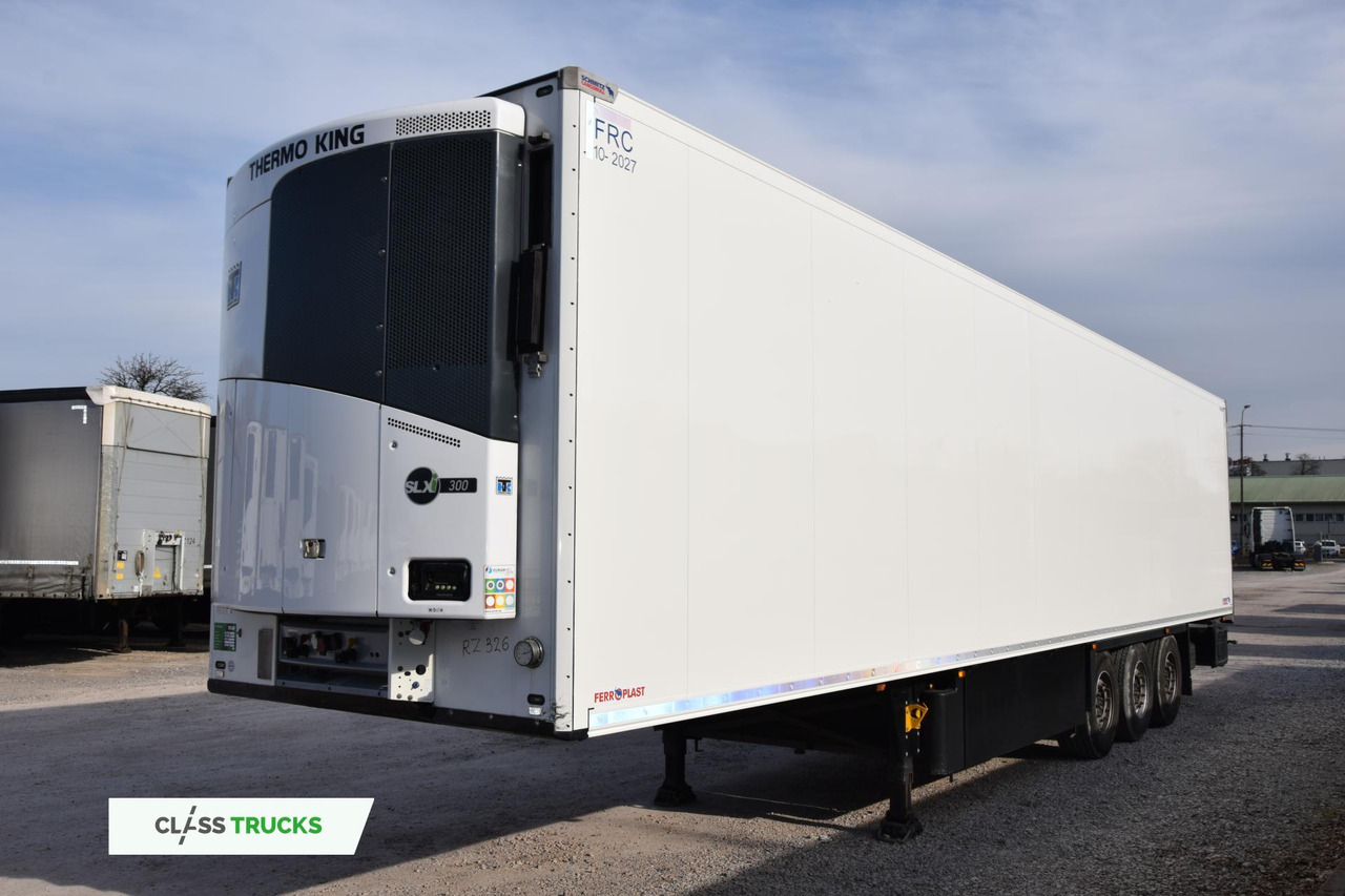 Schmitz Cargobull SKO FP 60 ThermoKing SLXi 300 - Refrigeraattori puoliperävaunu: kuva Schmitz Cargobull SKO FP 60 ThermoKing SLXi 300 - Refrigeraattori puoliperävaunu Schmitz Cargobull SKO FP 60 ThermoKing SLXi 300 - Refrigeraattori puoliperävaunu: kuva Schmitz Cargobull SKO FP 60 ThermoKing SLXi 300 - Refrigeraattori puoliperävaunu