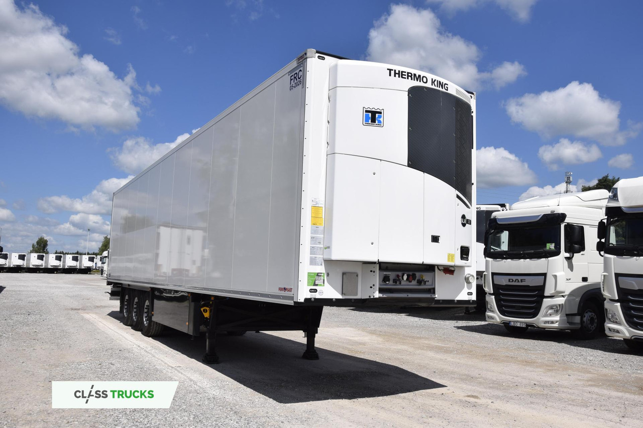 Schmitz Cargobull SKO FP 60 ThermoKing SLXi 300 - Refrigeraattori puoliperävaunu: kuva Schmitz Cargobull SKO FP 60 ThermoKing SLXi 300 - Refrigeraattori puoliperävaunu Schmitz Cargobull SKO FP 60 ThermoKing SLXi 300 - Refrigeraattori puoliperävaunu: kuva Schmitz Cargobull SKO FP 60 ThermoKing SLXi 300 - Refrigeraattori puoliperävaunu