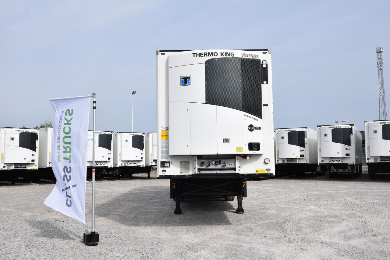 Schmitz Cargobull SKO FP 60 ThermoKing SLXi 300 - Refrigeraattori puoliperävaunu: kuva Schmitz Cargobull SKO FP 60 ThermoKing SLXi 300 - Refrigeraattori puoliperävaunu Schmitz Cargobull SKO FP 60 ThermoKing SLXi 300 - Refrigeraattori puoliperävaunu: kuva Schmitz Cargobull SKO FP 60 ThermoKing SLXi 300 - Refrigeraattori puoliperävaunu