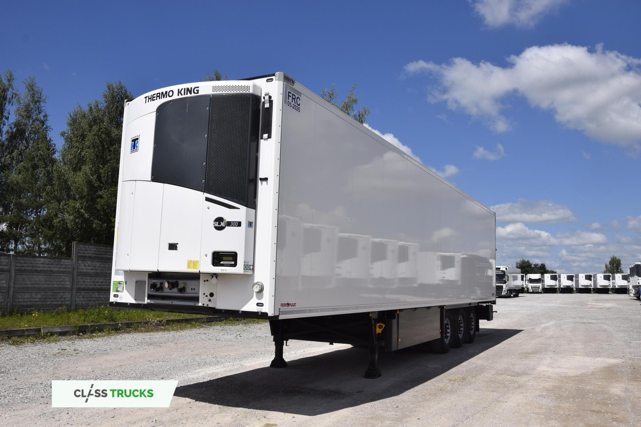 Schmitz Cargobull SKO FP 60 ThermoKing SLXi 300 - Refrigeraattori puoliperävaunu: kuva Schmitz Cargobull SKO FP 60 ThermoKing SLXi 300 - Refrigeraattori puoliperävaunu Schmitz Cargobull SKO FP 60 ThermoKing SLXi 300 - Refrigeraattori puoliperävaunu: kuva Schmitz Cargobull SKO FP 60 ThermoKing SLXi 300 - Refrigeraattori puoliperävaunu