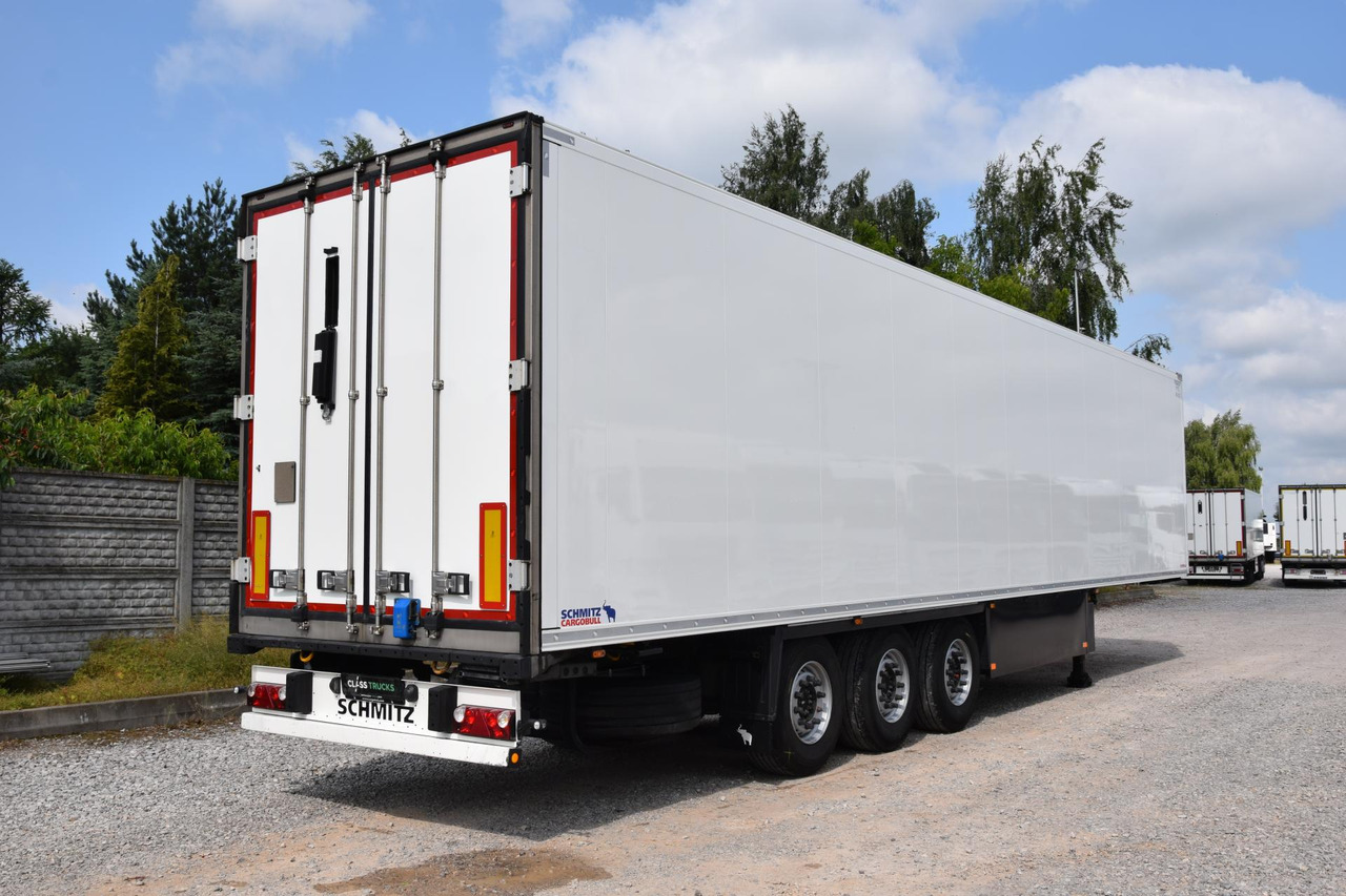 Schmitz Cargobull SKO FP 60 ThermoKing SLXi 300 - Refrigeraattori puoliperävaunu: kuva Schmitz Cargobull SKO FP 60 ThermoKing SLXi 300 - Refrigeraattori puoliperävaunu Schmitz Cargobull SKO FP 60 ThermoKing SLXi 300 - Refrigeraattori puoliperävaunu: kuva Schmitz Cargobull SKO FP 60 ThermoKing SLXi 300 - Refrigeraattori puoliperävaunu