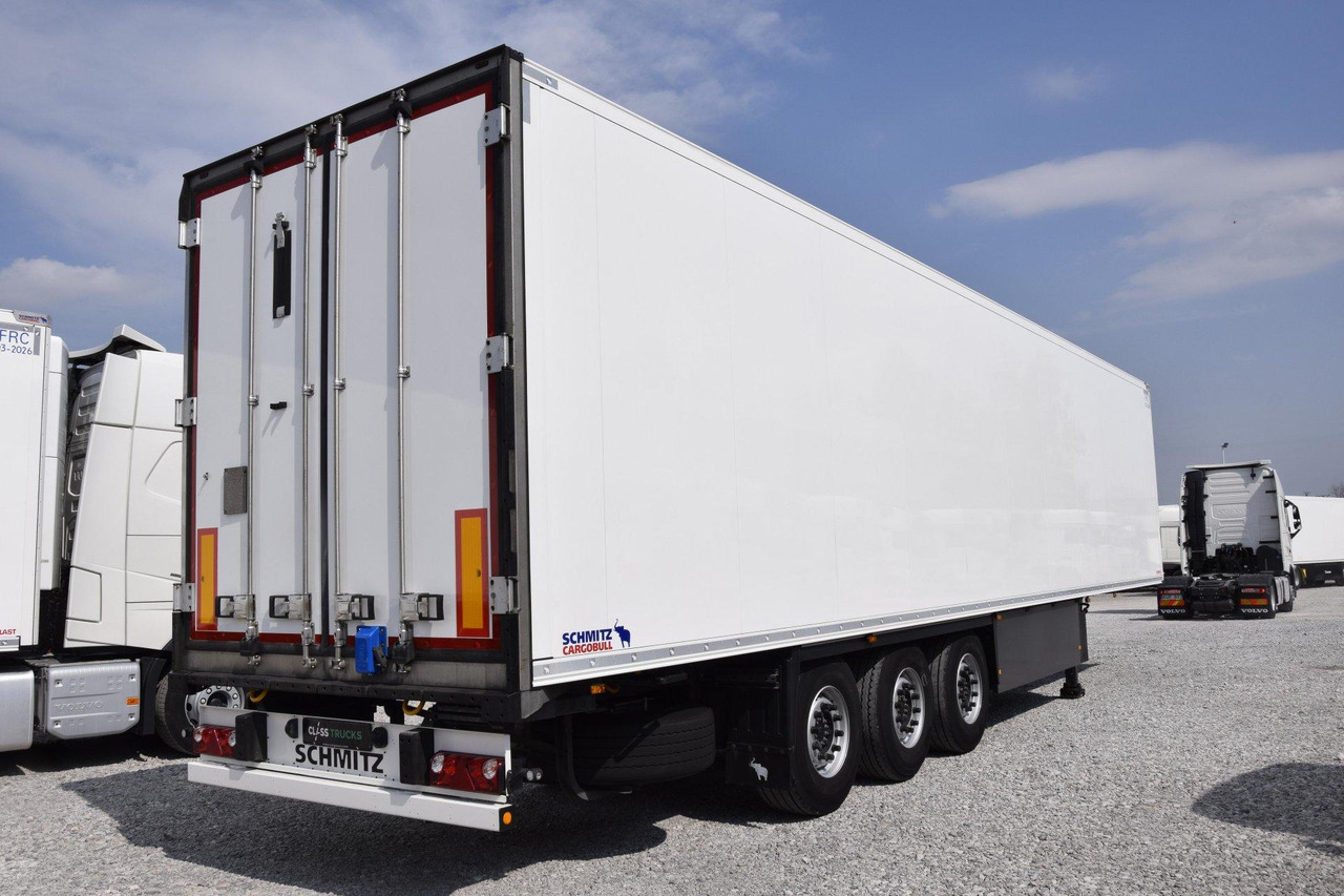 Schmitz Cargobull SKO FP 60 ThermoKing SLXi 300 - Refrigeraattori puoliperävaunu: kuva Schmitz Cargobull SKO FP 60 ThermoKing SLXi 300 - Refrigeraattori puoliperävaunu Schmitz Cargobull SKO FP 60 ThermoKing SLXi 300 - Refrigeraattori puoliperävaunu: kuva Schmitz Cargobull SKO FP 60 ThermoKing SLXi 300 - Refrigeraattori puoliperävaunu