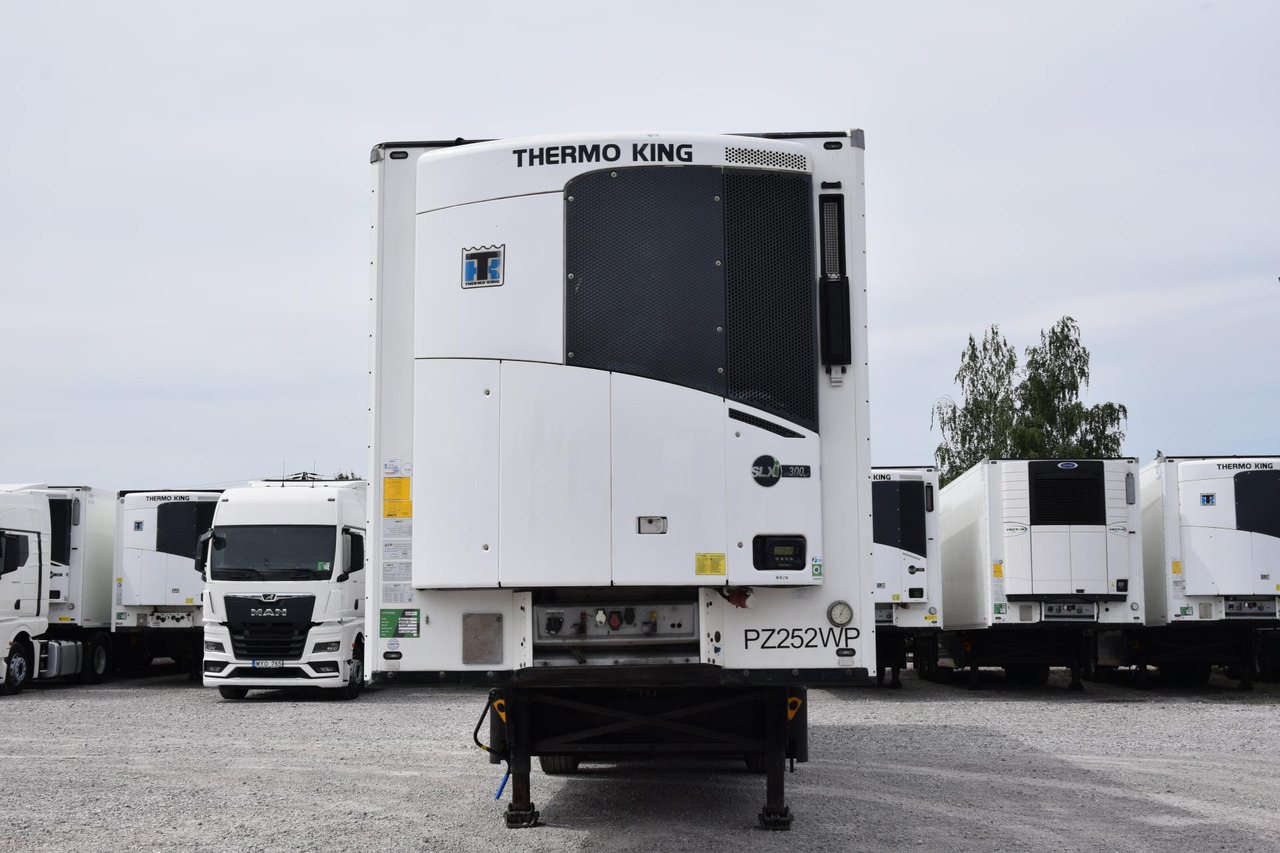 Schmitz Cargobull SKO FP 60 ThermoKing SLXi 300 - Refrigeraattori puoliperävaunu: kuva Schmitz Cargobull SKO FP 60 ThermoKing SLXi 300 - Refrigeraattori puoliperävaunu Schmitz Cargobull SKO FP 60 ThermoKing SLXi 300 - Refrigeraattori puoliperävaunu: kuva Schmitz Cargobull SKO FP 60 ThermoKing SLXi 300 - Refrigeraattori puoliperävaunu
