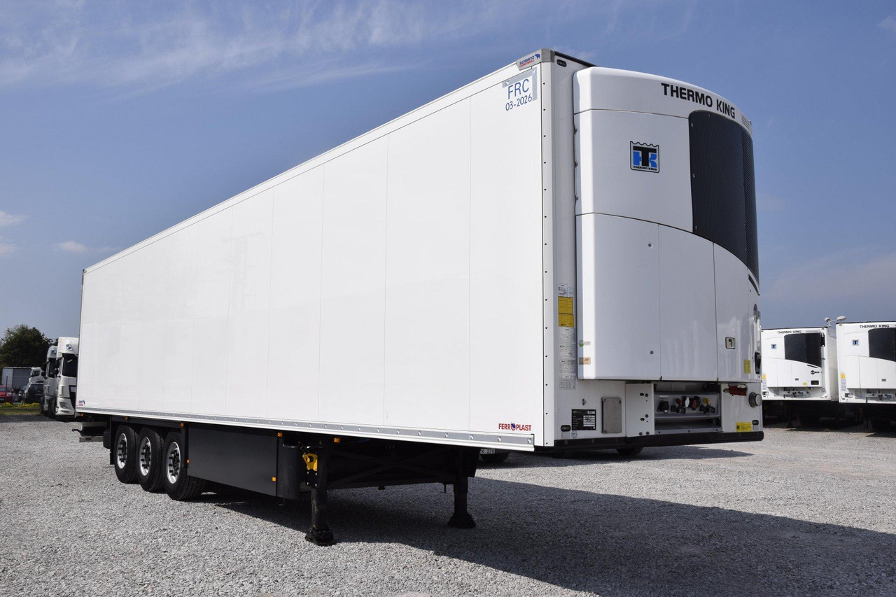 Schmitz Cargobull SKO FP 60 ThermoKing SLXi 300 - Refrigeraattori puoliperävaunu: kuva Schmitz Cargobull SKO FP 60 ThermoKing SLXi 300 - Refrigeraattori puoliperävaunu Schmitz Cargobull SKO FP 60 ThermoKing SLXi 300 - Refrigeraattori puoliperävaunu: kuva Schmitz Cargobull SKO FP 60 ThermoKing SLXi 300 - Refrigeraattori puoliperävaunu