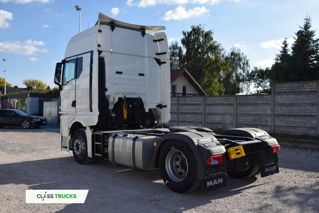 Vetopöytäauto MAN TGX 18.470 GX: kuva Vetopöytäauto MAN TGX 18.470 GX