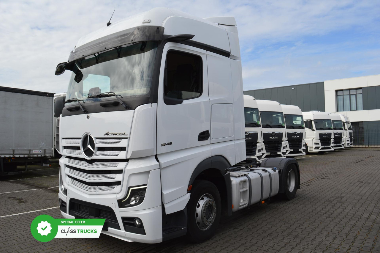Mercedes-Benz Actros 5 1845 BigSpace - Vetopöytäauto: kuva Mercedes-Benz Actros 5 1845 BigSpace - Vetopöytäauto Mercedes-Benz Actros 5 1845 BigSpace - Vetopöytäauto: kuva Mercedes-Benz Actros 5 1845 BigSpace - Vetopöytäauto