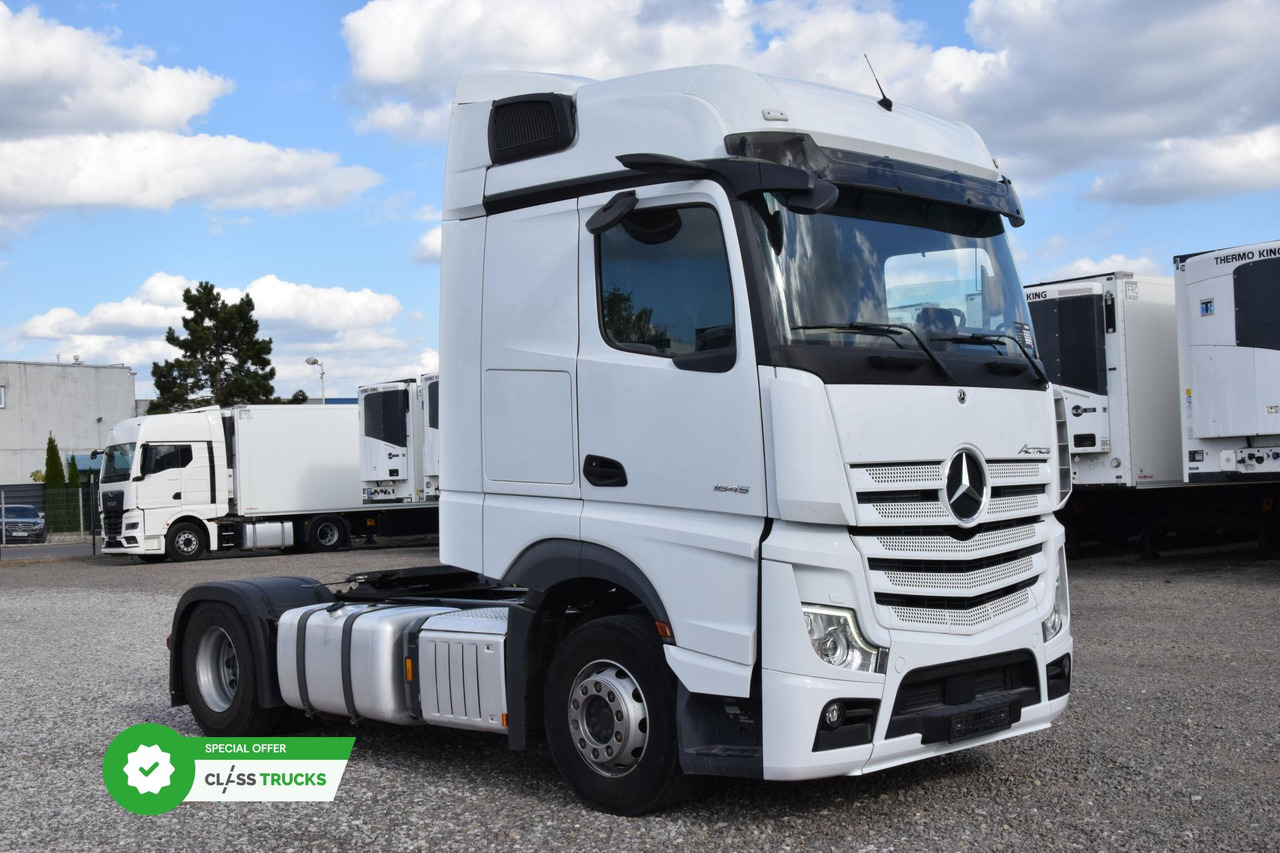 Mercedes-Benz Actros 5 1845 BigSpace - Vetopöytäauto: kuva Mercedes-Benz Actros 5 1845 BigSpace - Vetopöytäauto Mercedes-Benz Actros 5 1845 BigSpace - Vetopöytäauto: kuva Mercedes-Benz Actros 5 1845 BigSpace - Vetopöytäauto