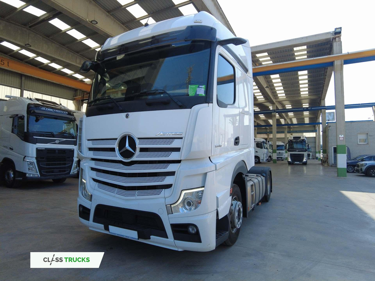 Mercedes-Benz Actros 5 1845 BigSpace - Vetopöytäauto: kuva Mercedes-Benz Actros 5 1845 BigSpace - Vetopöytäauto Mercedes-Benz Actros 5 1845 BigSpace - Vetopöytäauto: kuva Mercedes-Benz Actros 5 1845 BigSpace - Vetopöytäauto