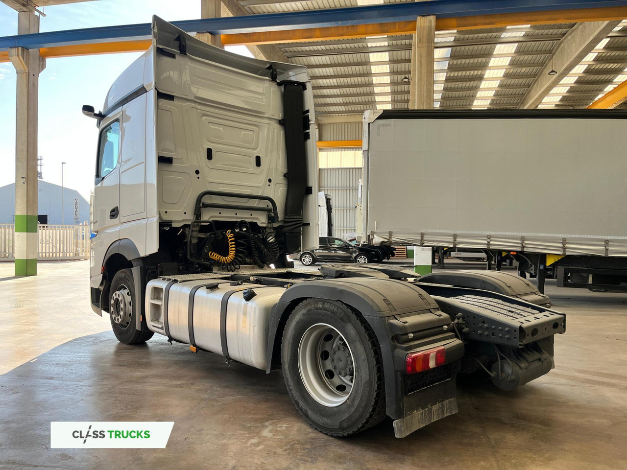 Mercedes-Benz Actros 5 1845 BigSpace - Vetopöytäauto: kuva Mercedes-Benz Actros 5 1845 BigSpace - Vetopöytäauto Mercedes-Benz Actros 5 1845 BigSpace - Vetopöytäauto: kuva Mercedes-Benz Actros 5 1845 BigSpace - Vetopöytäauto