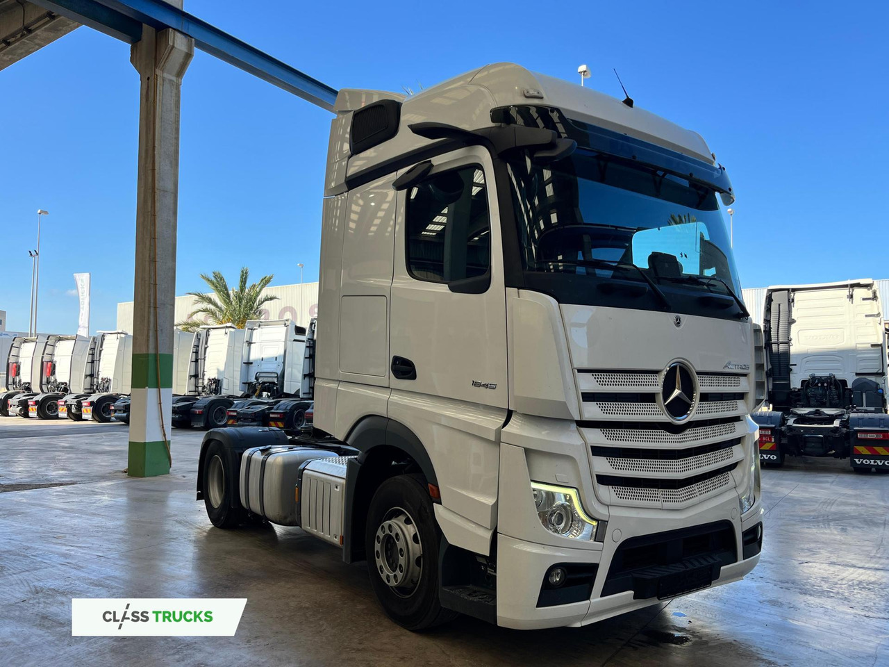 Mercedes-Benz Actros 5 1845 BigSpace - Vetopöytäauto: kuva Mercedes-Benz Actros 5 1845 BigSpace - Vetopöytäauto Mercedes-Benz Actros 5 1845 BigSpace - Vetopöytäauto: kuva Mercedes-Benz Actros 5 1845 BigSpace - Vetopöytäauto