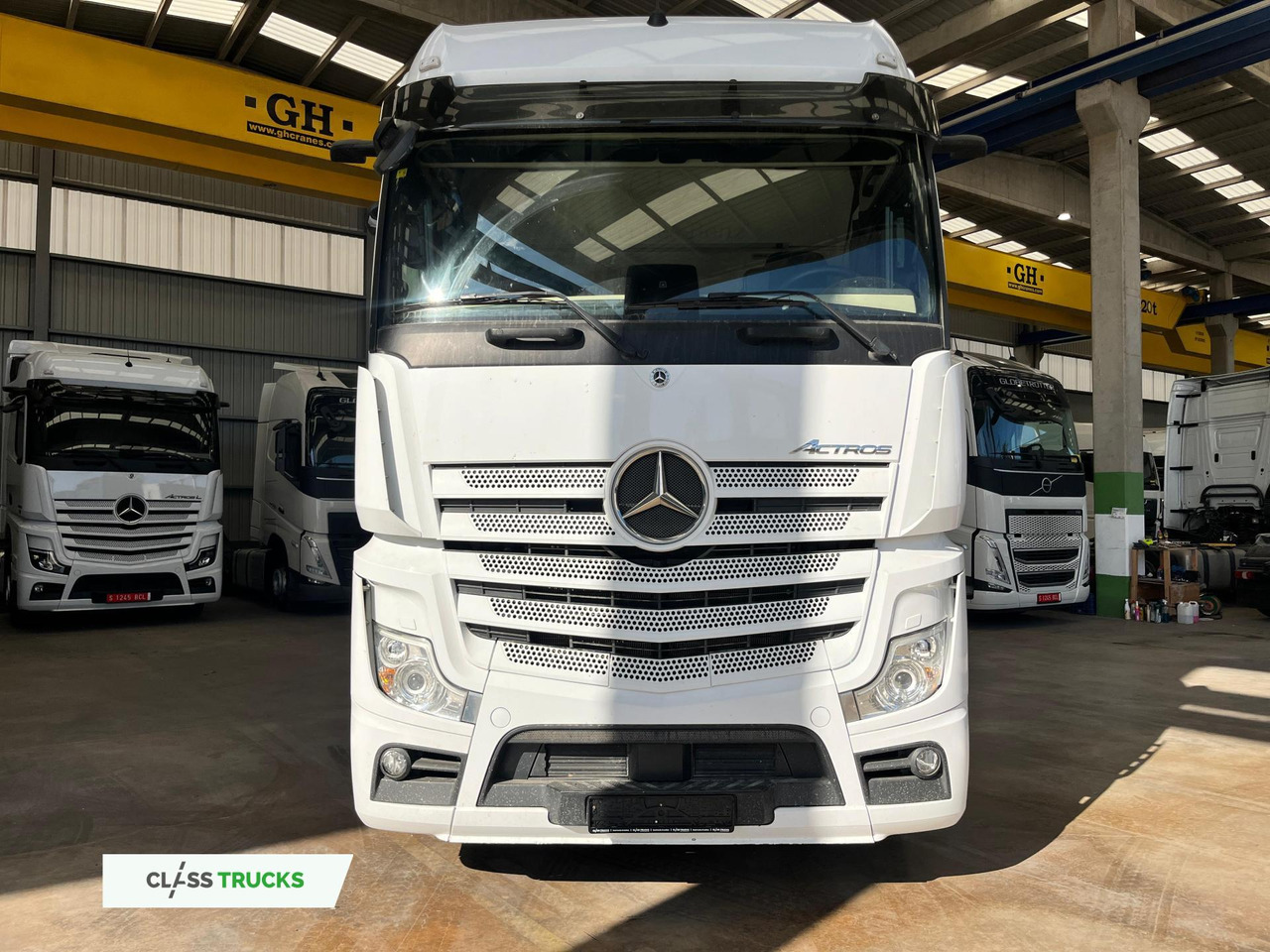 Mercedes-Benz Actros 5 1845 BigSpace - Vetopöytäauto: kuva Mercedes-Benz Actros 5 1845 BigSpace - Vetopöytäauto Mercedes-Benz Actros 5 1845 BigSpace - Vetopöytäauto: kuva Mercedes-Benz Actros 5 1845 BigSpace - Vetopöytäauto