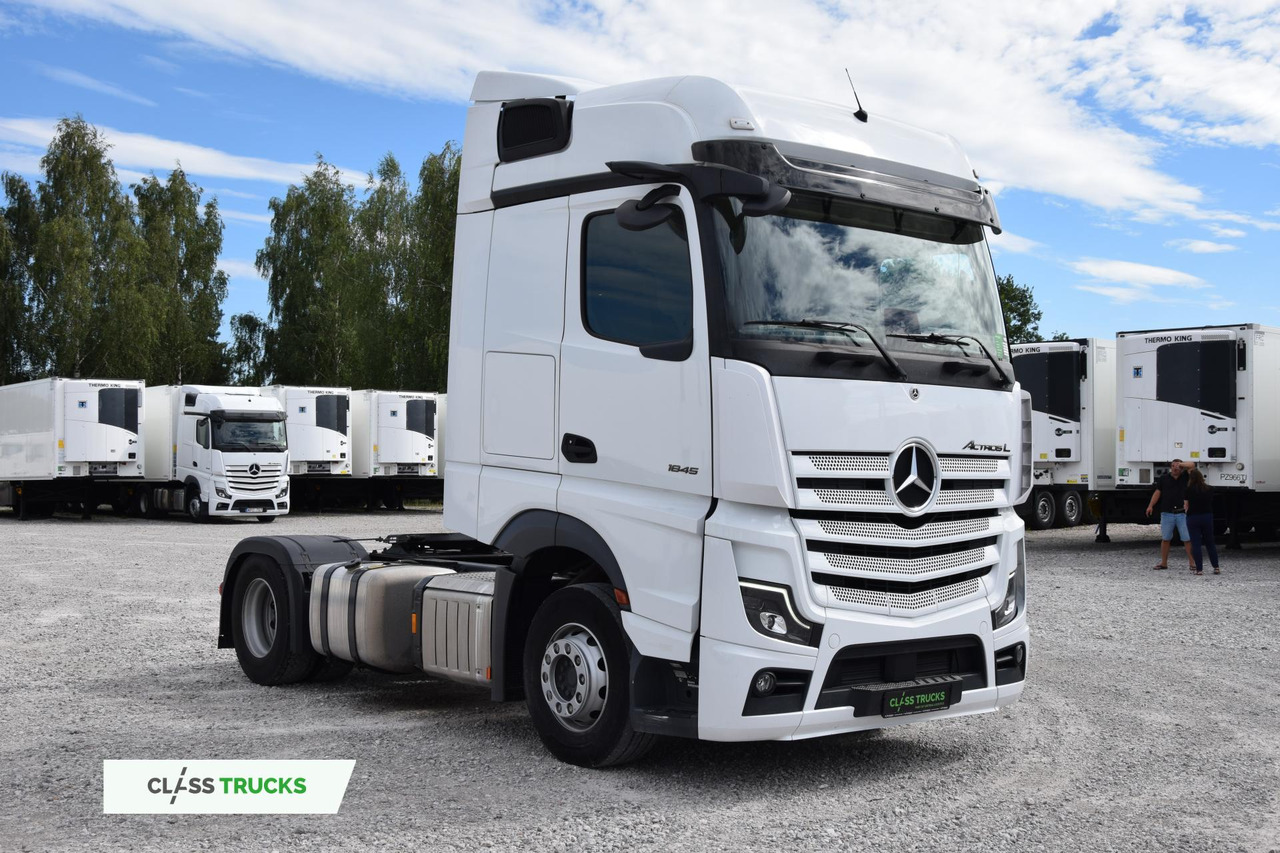 Mercedes-Benz Actros 5 1845 BigSpace - Vetopöytäauto: kuva Mercedes-Benz Actros 5 1845 BigSpace - Vetopöytäauto Mercedes-Benz Actros 5 1845 BigSpace - Vetopöytäauto: kuva Mercedes-Benz Actros 5 1845 BigSpace - Vetopöytäauto