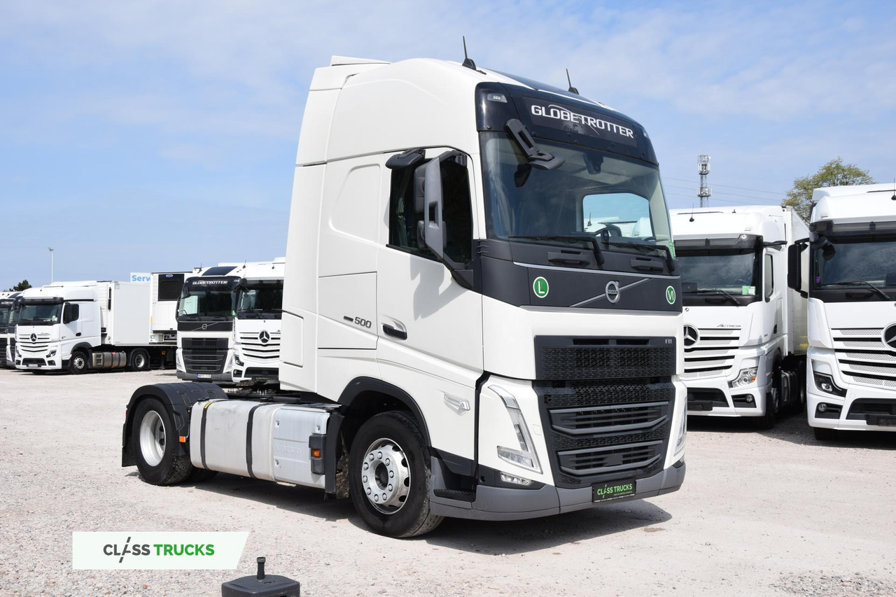 Volvo FH 500 Globetrotter XL - Vetopöytäauto: kuva Volvo FH 500 Globetrotter XL - Vetopöytäauto Volvo FH 500 Globetrotter XL - Vetopöytäauto: kuva Volvo FH 500 Globetrotter XL - Vetopöytäauto