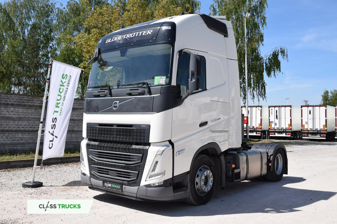 Volvo FH 500 Globetrotter XL - Vetopöytäauto: kuva Volvo FH 500 Globetrotter XL - Vetopöytäauto Volvo FH 500 Globetrotter XL - Vetopöytäauto: kuva Volvo FH 500 Globetrotter XL - Vetopöytäauto
