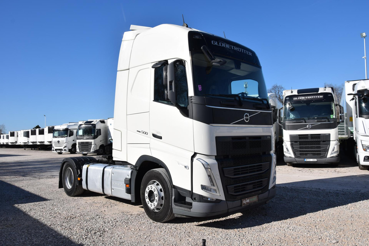 Volvo FH 500 Globetrotter XL - Vetopöytäauto: kuva Volvo FH 500 Globetrotter XL - Vetopöytäauto Volvo FH 500 Globetrotter XL - Vetopöytäauto: kuva Volvo FH 500 Globetrotter XL - Vetopöytäauto