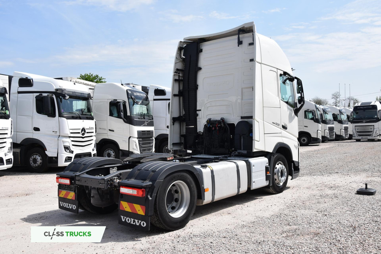 Volvo FH 500 Globetrotter XL - Vetopöytäauto: kuva Volvo FH 500 Globetrotter XL - Vetopöytäauto Volvo FH 500 Globetrotter XL - Vetopöytäauto: kuva Volvo FH 500 Globetrotter XL - Vetopöytäauto