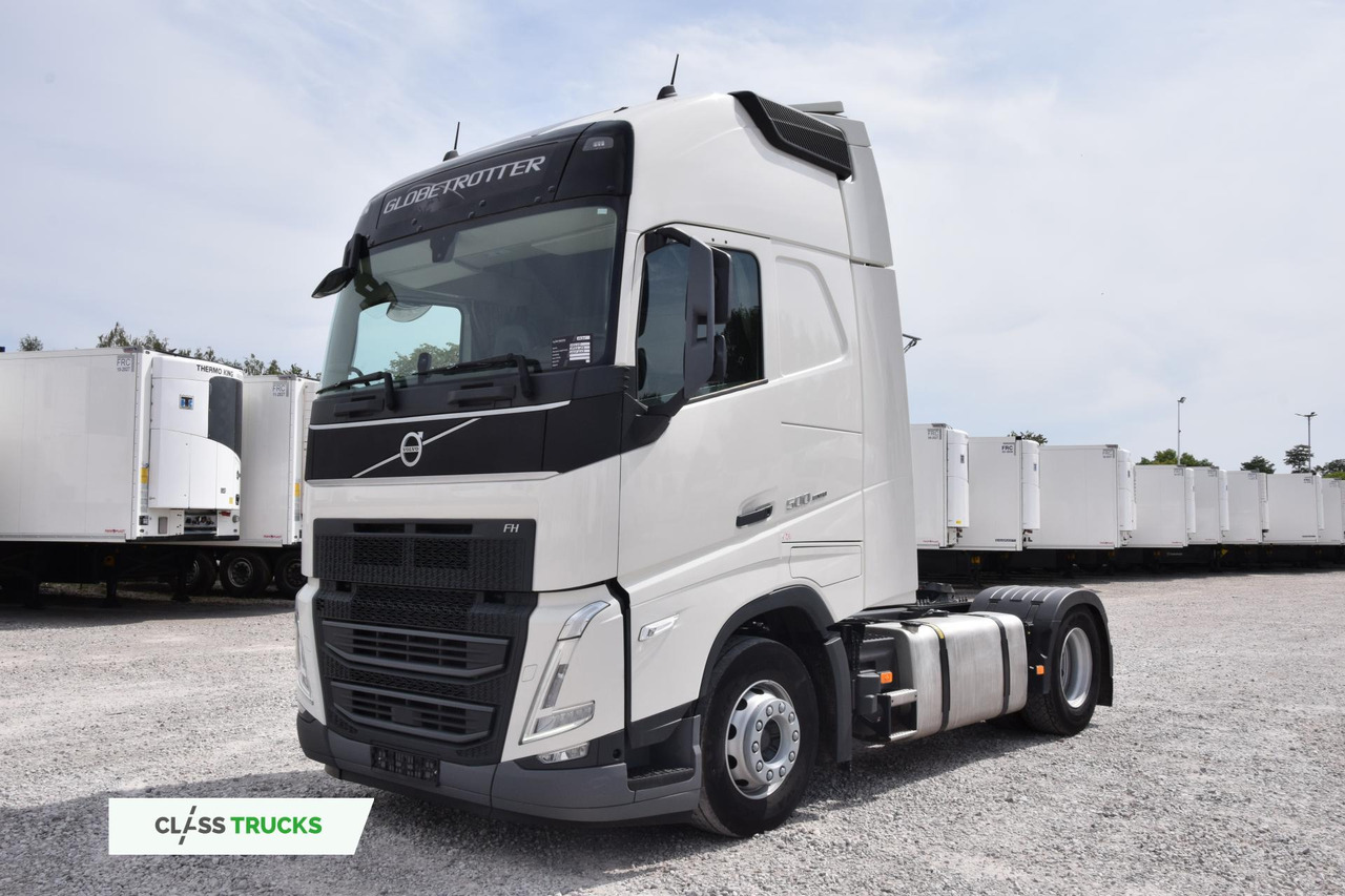 Volvo FH 500 Globetrotter XL - Vetopöytäauto: kuva Volvo FH 500 Globetrotter XL - Vetopöytäauto Volvo FH 500 Globetrotter XL - Vetopöytäauto: kuva Volvo FH 500 Globetrotter XL - Vetopöytäauto
