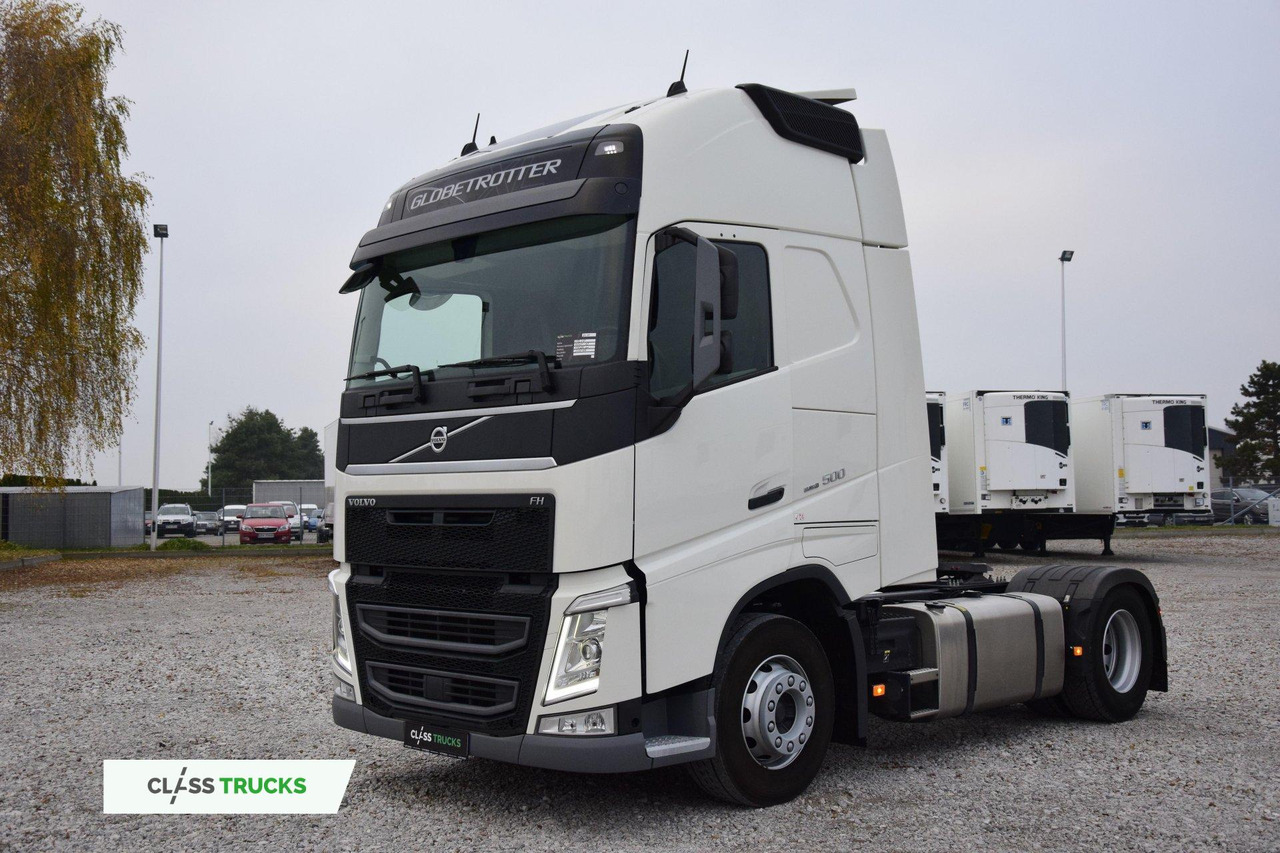 Volvo FH 500 Globetrotter XL - Vetopöytäauto: kuva Volvo FH 500 Globetrotter XL - Vetopöytäauto Volvo FH 500 Globetrotter XL - Vetopöytäauto: kuva Volvo FH 500 Globetrotter XL - Vetopöytäauto