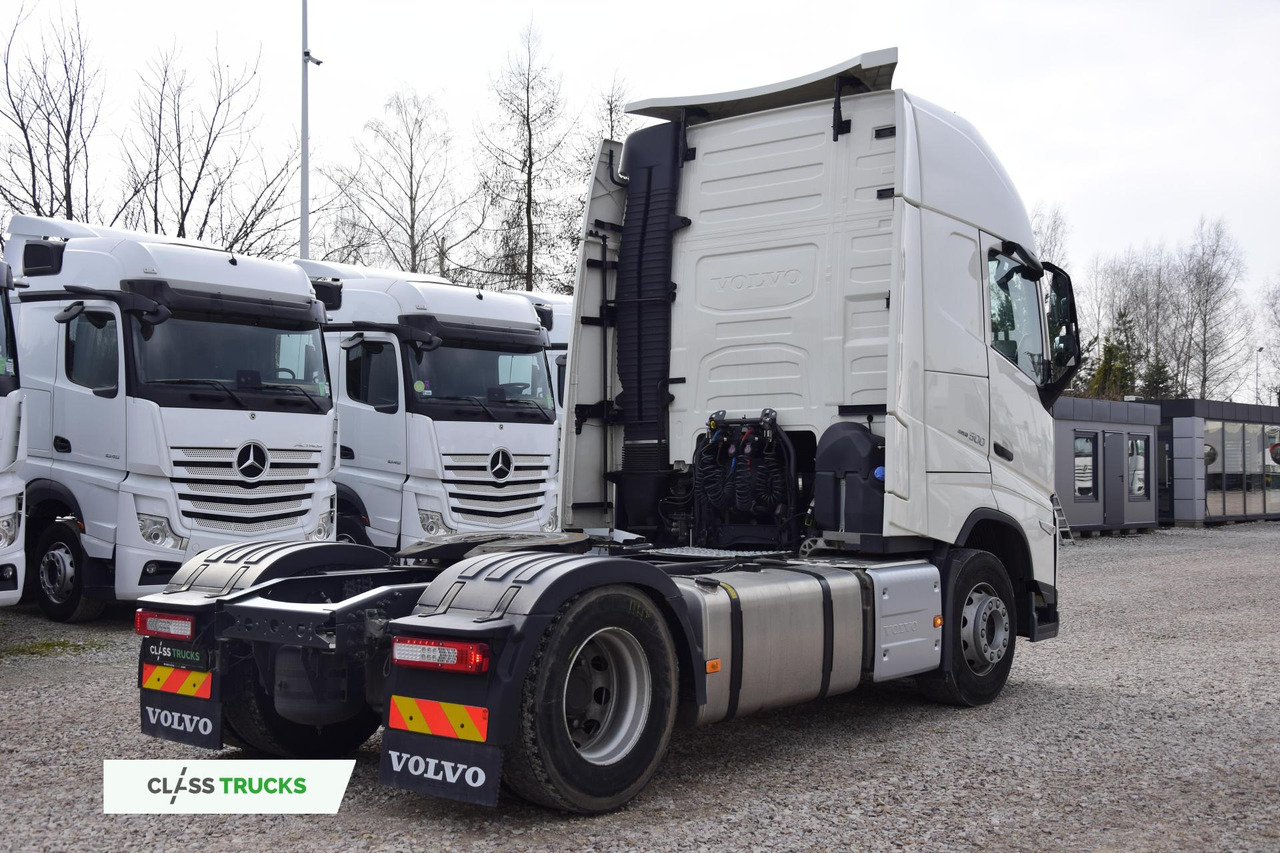 Volvo FH 500 Globetrotter XL - Vetopöytäauto: kuva Volvo FH 500 Globetrotter XL - Vetopöytäauto Volvo FH 500 Globetrotter XL - Vetopöytäauto: kuva Volvo FH 500 Globetrotter XL - Vetopöytäauto