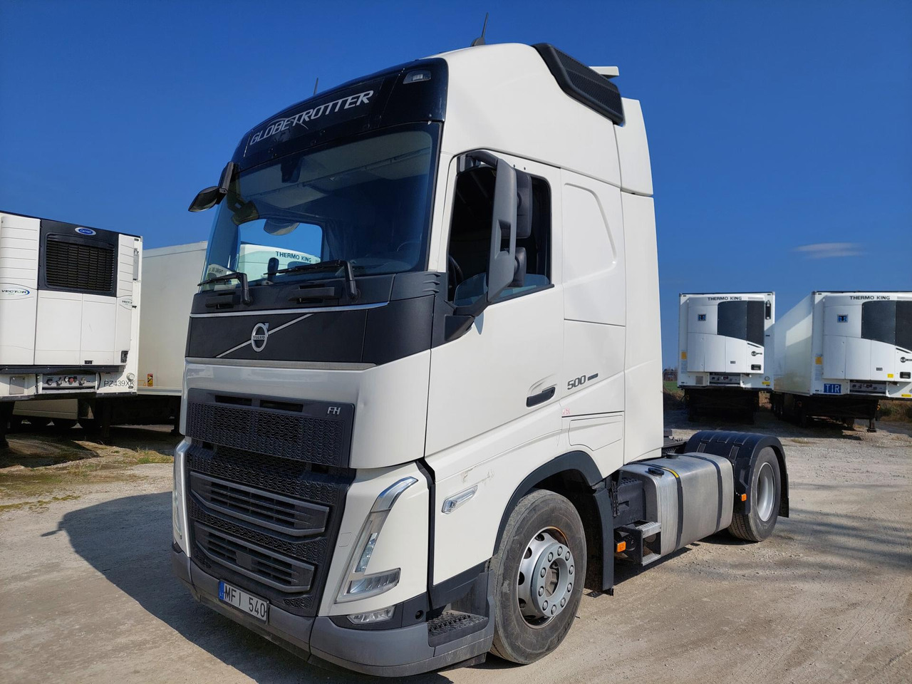 Volvo FH 500 Globetrotter XL - Vetopöytäauto: kuva Volvo FH 500 Globetrotter XL - Vetopöytäauto Volvo FH 500 Globetrotter XL - Vetopöytäauto: kuva Volvo FH 500 Globetrotter XL - Vetopöytäauto