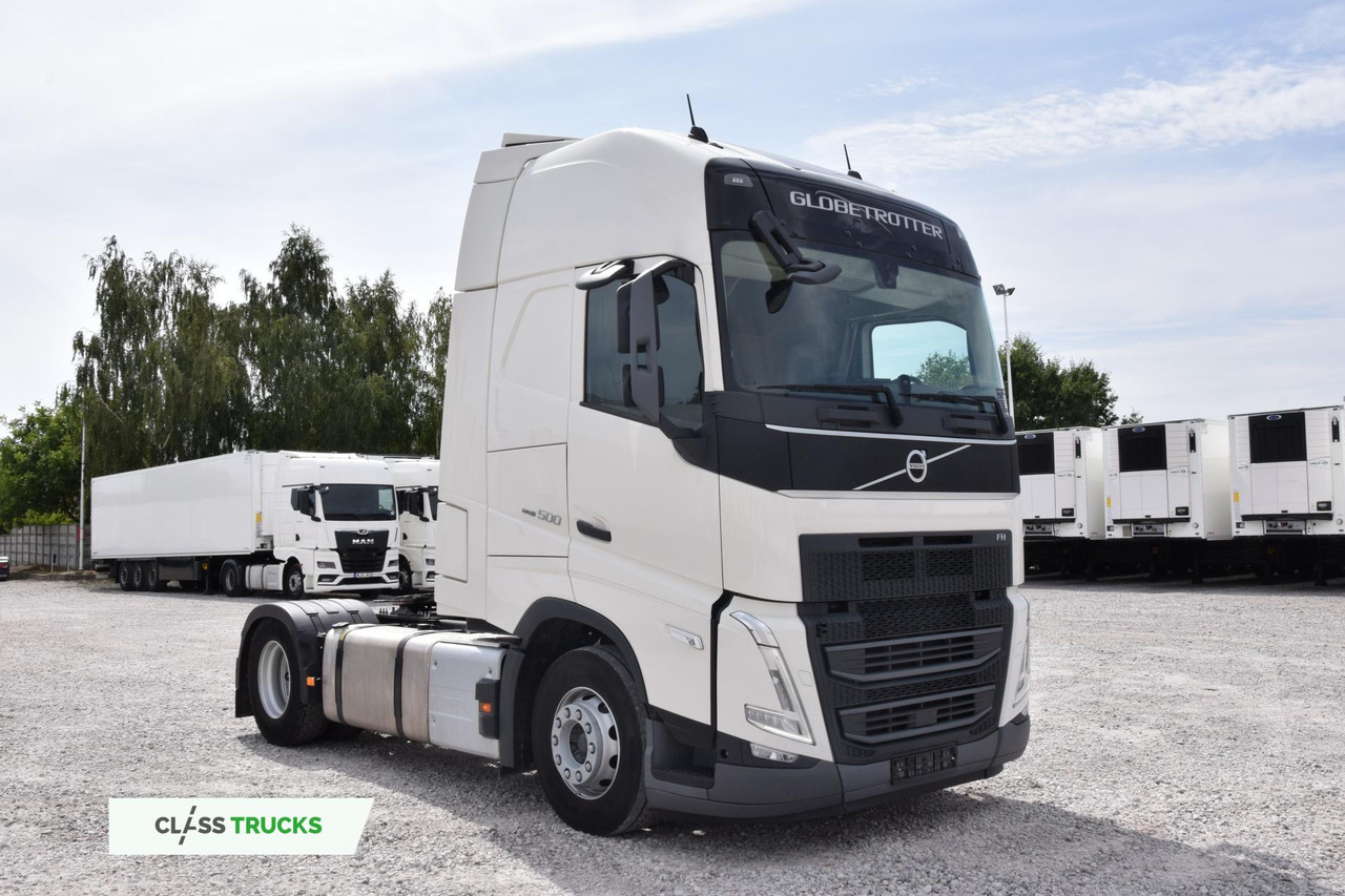 Volvo FH 500 Globetrotter XL - Vetopöytäauto: kuva Volvo FH 500 Globetrotter XL - Vetopöytäauto Volvo FH 500 Globetrotter XL - Vetopöytäauto: kuva Volvo FH 500 Globetrotter XL - Vetopöytäauto
