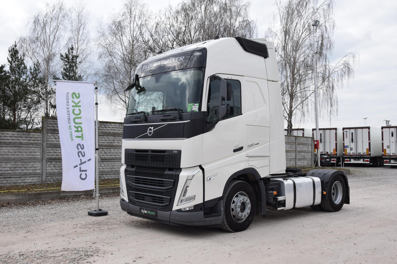 Volvo FH 500 Globetrotter XL - Vetopöytäauto: kuva Volvo FH 500 Globetrotter XL - Vetopöytäauto Volvo FH 500 Globetrotter XL - Vetopöytäauto: kuva Volvo FH 500 Globetrotter XL - Vetopöytäauto