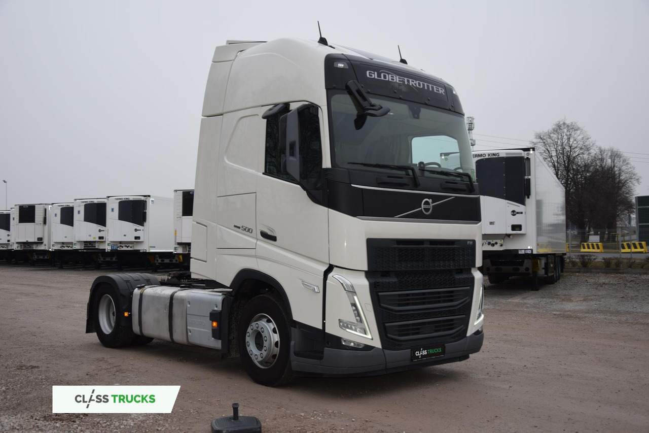 Volvo FH 500 Globetrotter XL - Vetopöytäauto: kuva Volvo FH 500 Globetrotter XL - Vetopöytäauto Volvo FH 500 Globetrotter XL - Vetopöytäauto: kuva Volvo FH 500 Globetrotter XL - Vetopöytäauto