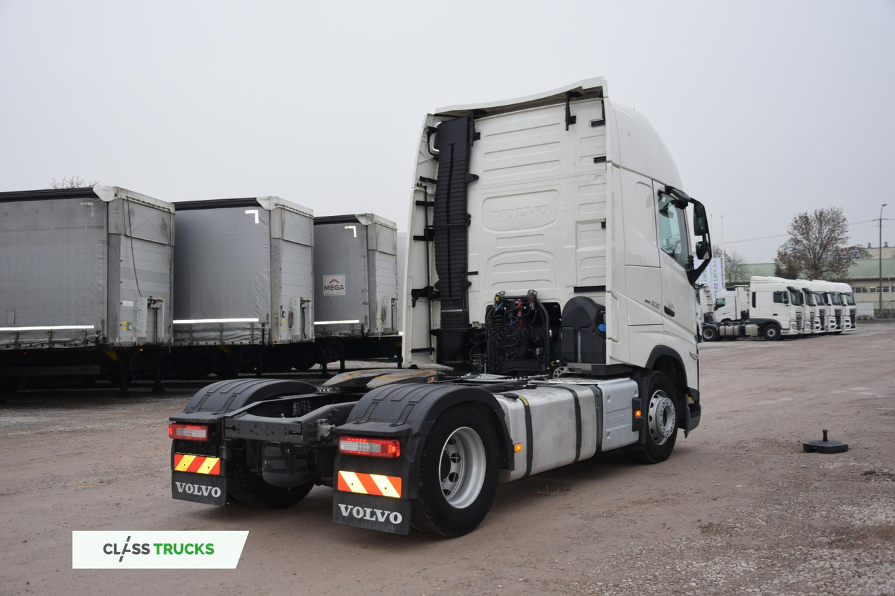 Volvo FH 500 Globetrotter XL - Vetopöytäauto: kuva Volvo FH 500 Globetrotter XL - Vetopöytäauto Volvo FH 500 Globetrotter XL - Vetopöytäauto: kuva Volvo FH 500 Globetrotter XL - Vetopöytäauto