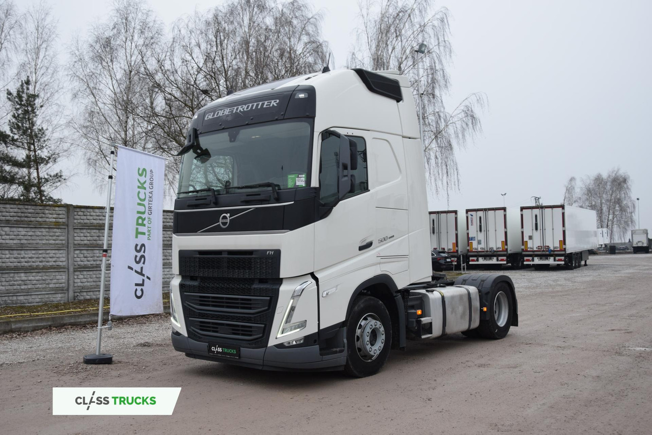Volvo FH 500 Globetrotter XL - Vetopöytäauto: kuva Volvo FH 500 Globetrotter XL - Vetopöytäauto Volvo FH 500 Globetrotter XL - Vetopöytäauto: kuva Volvo FH 500 Globetrotter XL - Vetopöytäauto