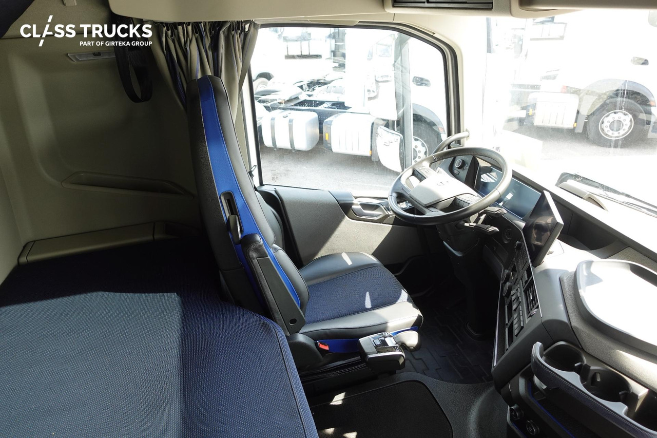Vetopöytäauto Volvo FH 500 Globetrotter XL: kuva Vetopöytäauto Volvo FH 500 Globetrotter XL